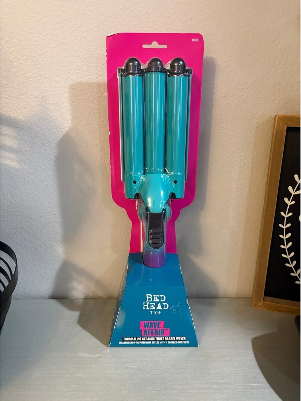 Bed Head Wave Affair Tourmaline Ceramic Waver